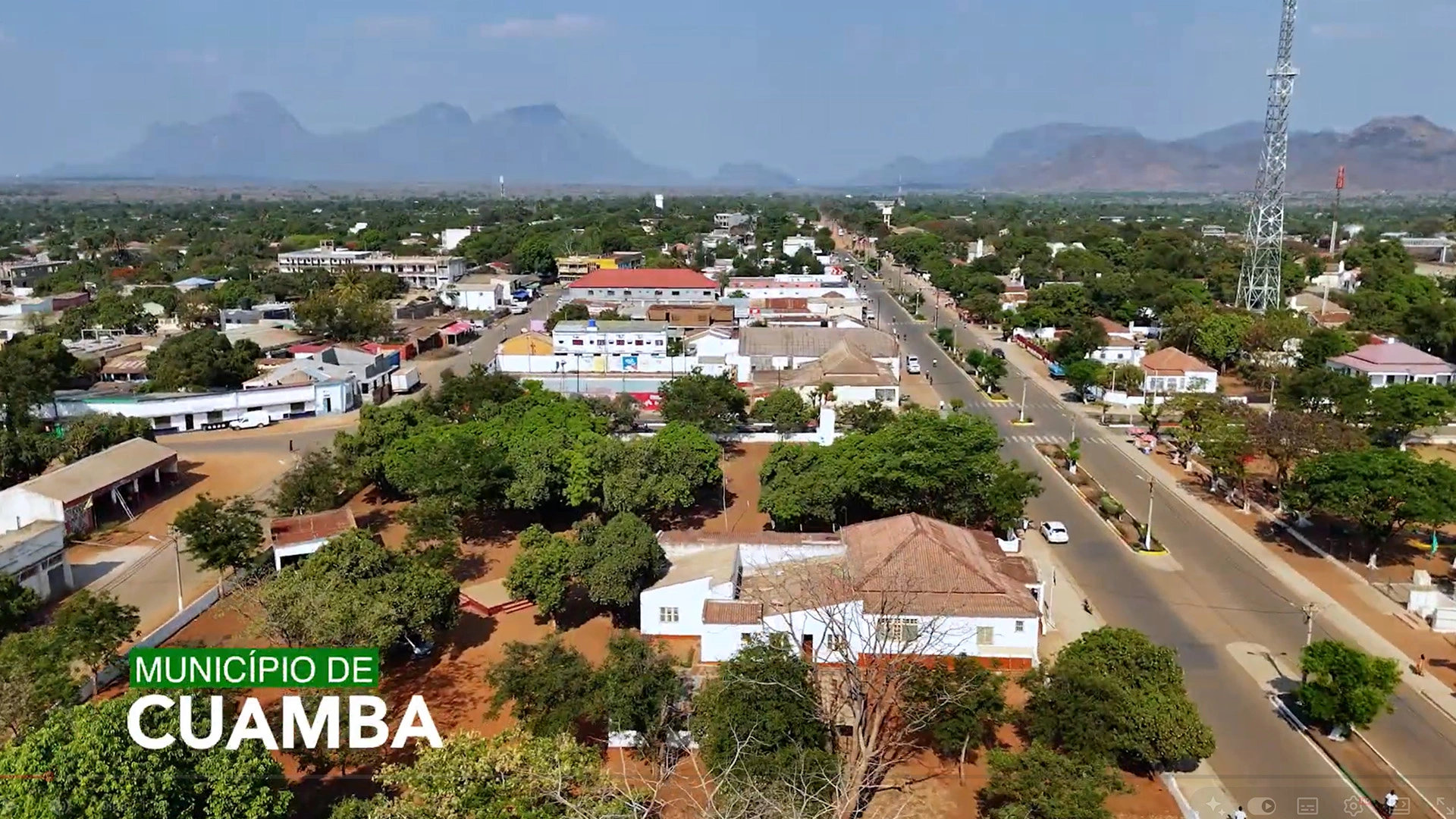 Documentario Municipio de Quelimane